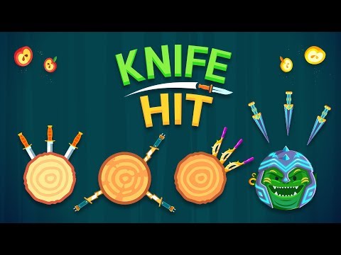 Knife Hit | Ketchapp & Estoty - YouTube