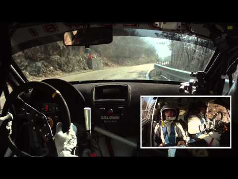 Cameracar Ronde dei Leoni 2013 "Babu"-Degiacomi 207 S2000