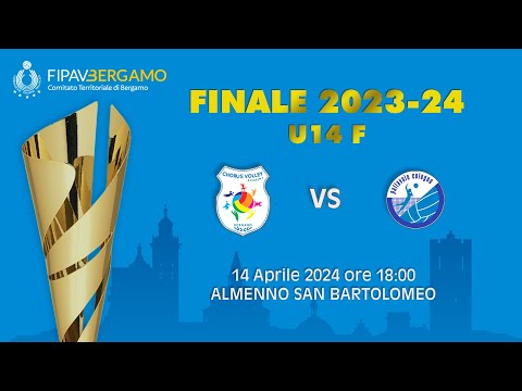 Finale U14 Femminile 2023/24