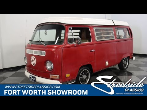 1971 Volkswagen Type 2 (CC-1643239) for sale in Ft Worth, Texas