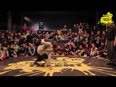 RESPECT MY TALENT-2016 MOSCOW. PRO HOUSE 1/8 - 8