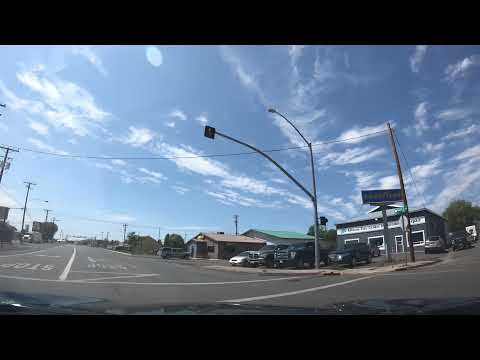 A trip through Alturas,CA