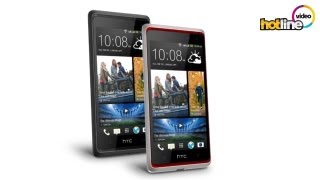 HTC Desire 600 Dual Sim (White) - відео 1