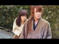 Kenshin Saves Kaoru From Fake Battousai Rurouni Kenshin Origins Sub Eng HD