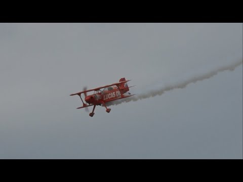 2019 New York International Air Show - Michael Wiskus