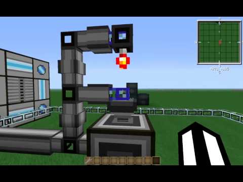 Applied Energistics - Basic Level Setting with the MAC