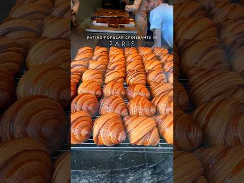 Best croissant in Paris?