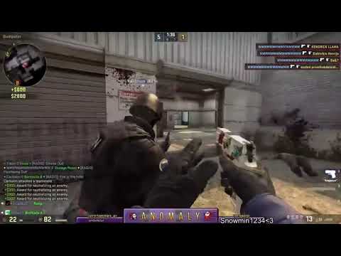 MY FASTEST P250 ACE EVER!