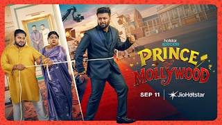 Mollywood’s Next Superstar? Firoz 👑| Hotstar Specials | Prince of Mollywood | JioHotstar | Sept 11