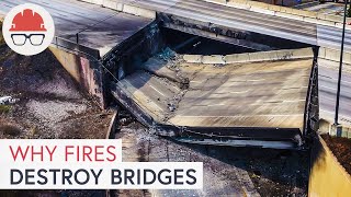 Philadelphia I-95 Bridge Collapse Explained