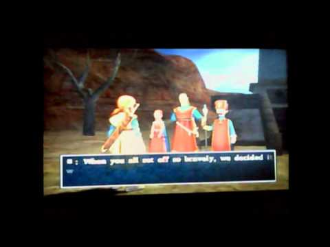Dragon Quest VIII(8) Episode 28 ~King Clavius...Why.....
