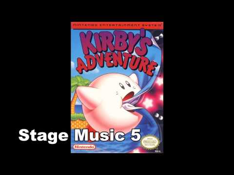 Kirby's Adventure - Full OST
