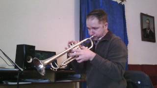 &quot;The Green Leaves Of Summer&quot;. Kenny Ball and his Jazzmen. 1st trumpet overdubbing.