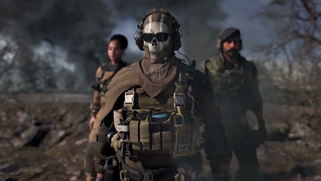 Call of Duty Warzone Mobile Gameplay Trailer - Verdansk Returns (COD WARZONE MOBILE TRAILER REVEAL)