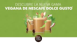 NESCAFÉ Dolce Gusto TU COFFEE SHOP EN CASA anuncio