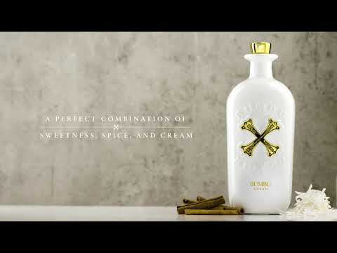 BUMBU CREAM - Lichior Cremos pe Baza de ROM din Barbados video