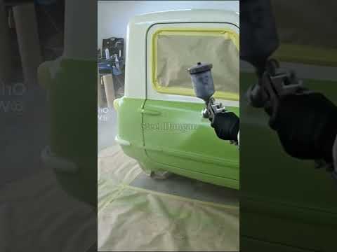 🚗🔥 WORLD’S TINIEST CAR REBORN 😱🛠️ | 1962 Microcar Full POV ASMR Restoration (4K)