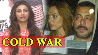 Daisy Hints On Her COLD WAR With Salman Khan’s Rumoured Girlfriend Iulia Vantur
