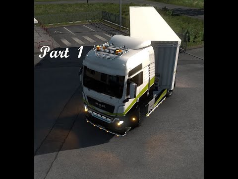 ETS2 Man TGX XXL 440