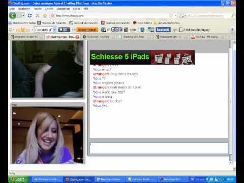 Chatpig Verarschung mit Ashley Tisdale