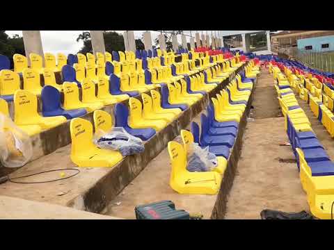 Renovation of Bechem United Stadium Phase 2