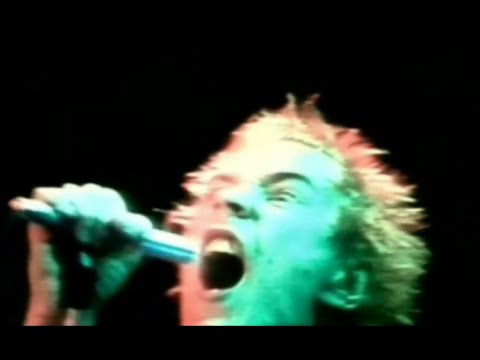 The Sex Pistols -  EMI (with Video)