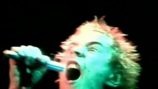 The Sex Pistols -  EMI (with Video)