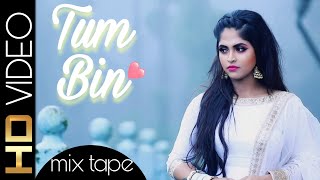 Download lagu Tum Bin | Valentine's day special 2020 | Debolinaa Nandy | Arnab Chowdhury | Ft. Badal s. | COVER mp3