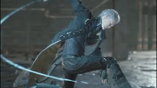 DMC5 バージルモード M5 DMD PS4