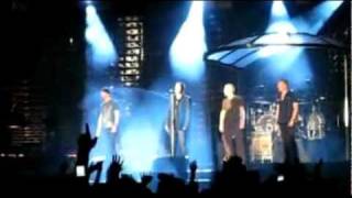 U2 Kite (Vertigo Tour Live From Sydney, 13th Nov '06) [Multicam Made By Mek]