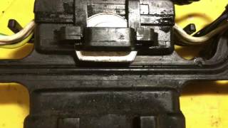 7.3 Powerstroke Injector Wire Harness Fix ($.25/Quarter Fix)