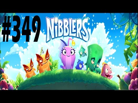 Rovio Nibblers Level-349 Three Star Walkthrough