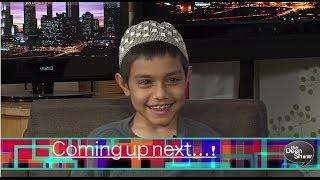 Muslims have so much love for humanity, and that's expressed in this weeks show by a Muslim kid. Please tune in to watch t...