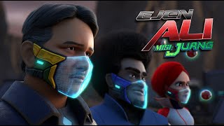 Download lagu EJEN ALI MISI: JUANG (Animasi Pendek) mp3 Download lagu EJEN ALI MISI: JUANG (Animasi Pendek) mp3