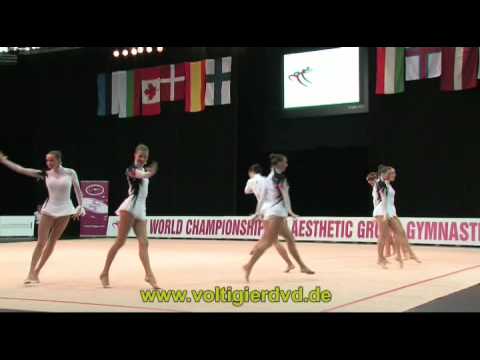 WC AGG Tartu 2011 - 03 - Joint Elite Team/GC Piruett, GC Janika