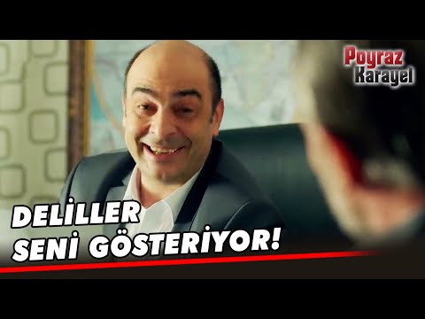 Mümtaz, Bahri'yi Köşeye Sıkıştırdı - Poyraz Karayel Özel Klip