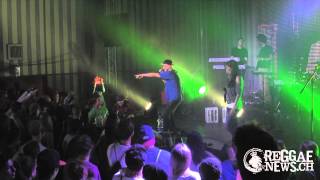 Dodo - Live @ Royal Reggae Festival 2014