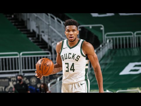 Highlights: Bucks 118 - Jazz 131 | 1.8.21