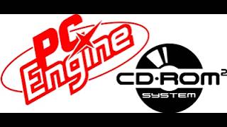 ALL NEC PC ENGINE CD GAME CLIPS