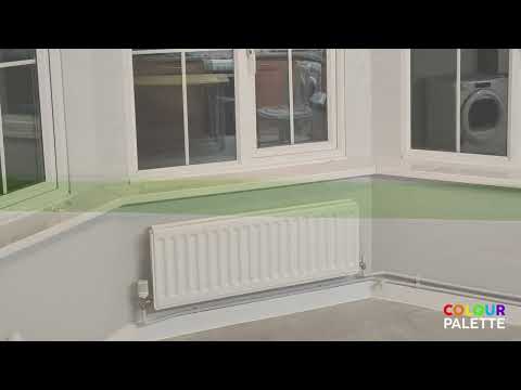 Colour Palette video.