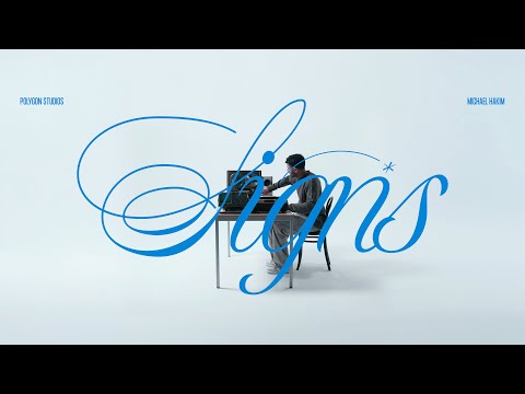 Michael Hakim - SIGNS (Visualizer)