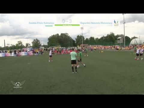 Dentim Clinic - Esportivo Varsovia Warszawa | Mistrzostwa Polski 6-tek 2023