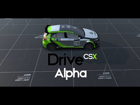 Видео DriveX Car Crash Simulator #1