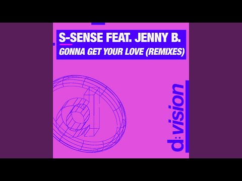 Gonna Get Your Love (feat. Jenny B) (Electro Blues Remix Radio Edit))