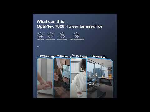 Dell Optiplex 7020 MT