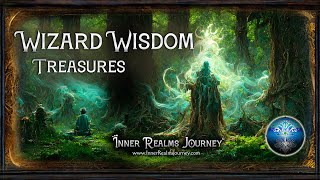 Wizard Wisdom - Treasures & Majikal Items of Power