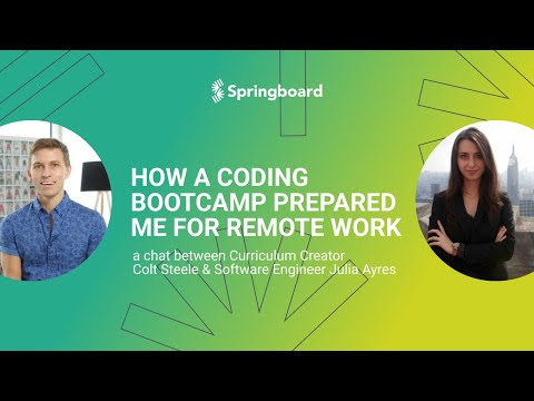 How a Coding Bootcamp Prepared Me For Remote Work