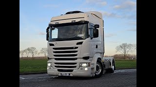 Scania R450 HL SCR ONLY XENON Sattelzugmaschine | Bild 4 - Autoline