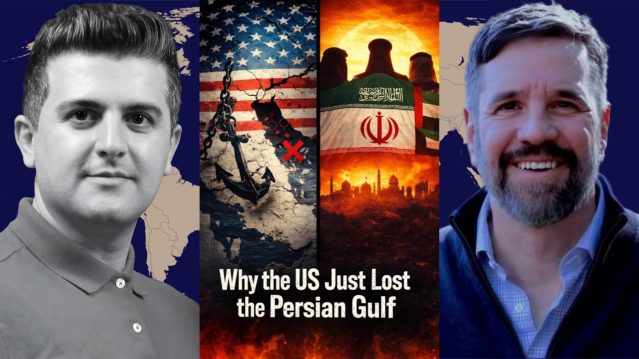 Matthew Hoh: Why the US Just Lost the Persian Gulf