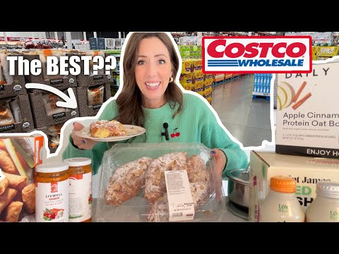 The BEST Costco BAKERY find + 4 more nearly perfect new items || NEW✨Costco✨finds - January 2026